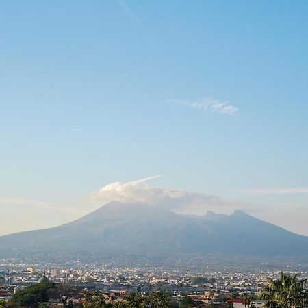 Villa Storica Angri Exteriér fotografie