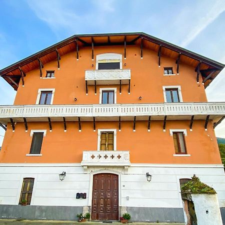 Villa Storica Angri Exteriér fotografie