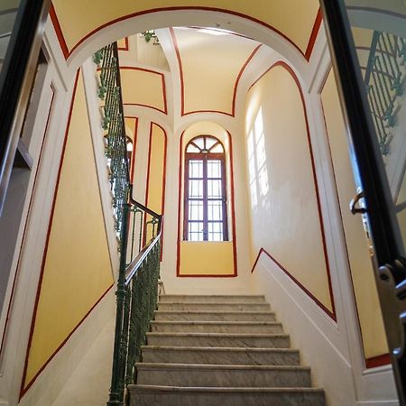 Villa Storica Angri Exteriér fotografie