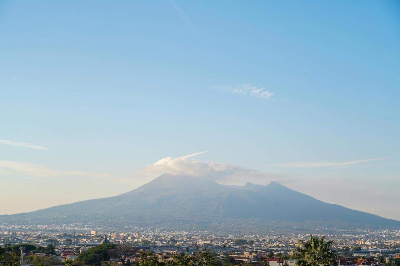 Villa Storica Angri Exteriér fotografie