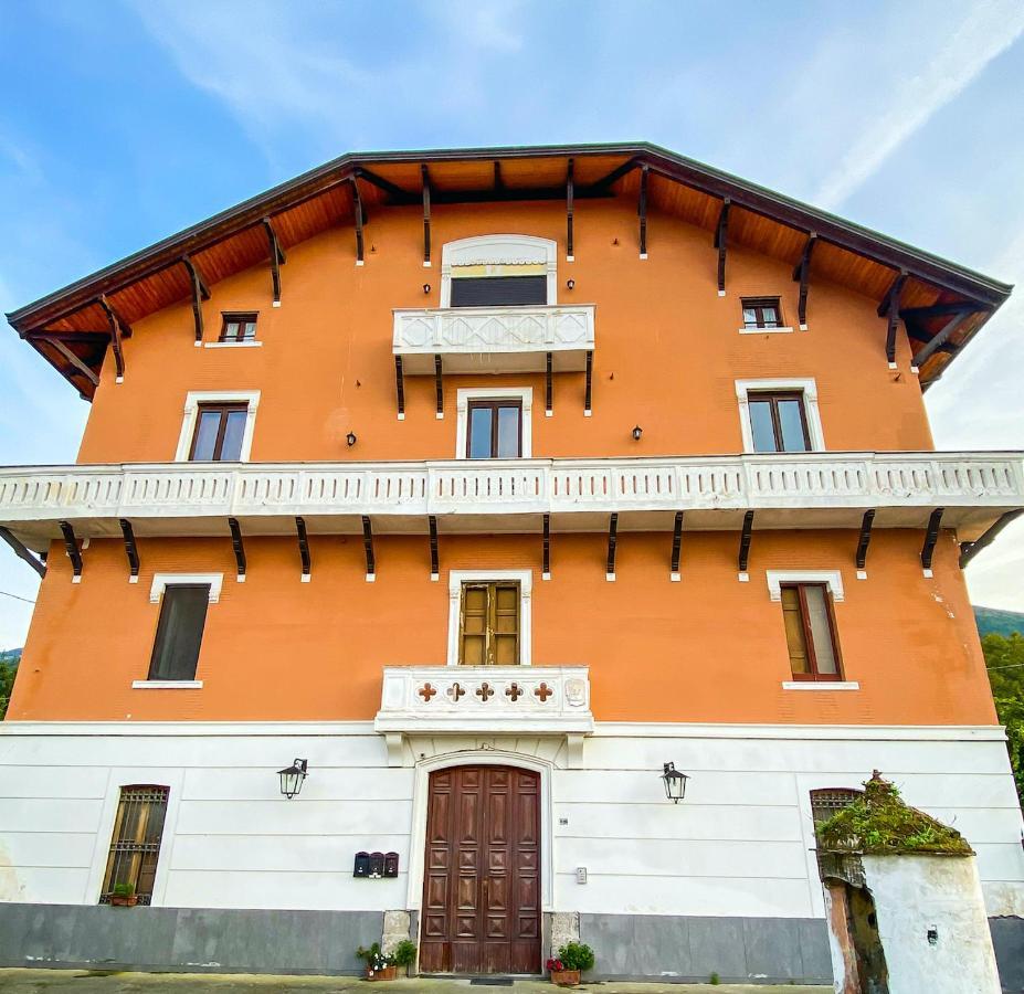 Villa Storica Angri Exteriér fotografie