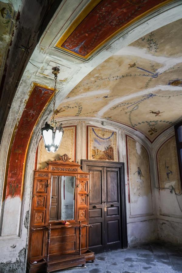 Villa Storica Angri Exteriér fotografie