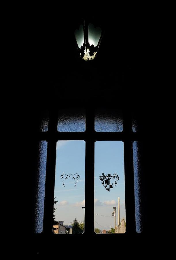 Villa Storica Angri Exteriér fotografie
