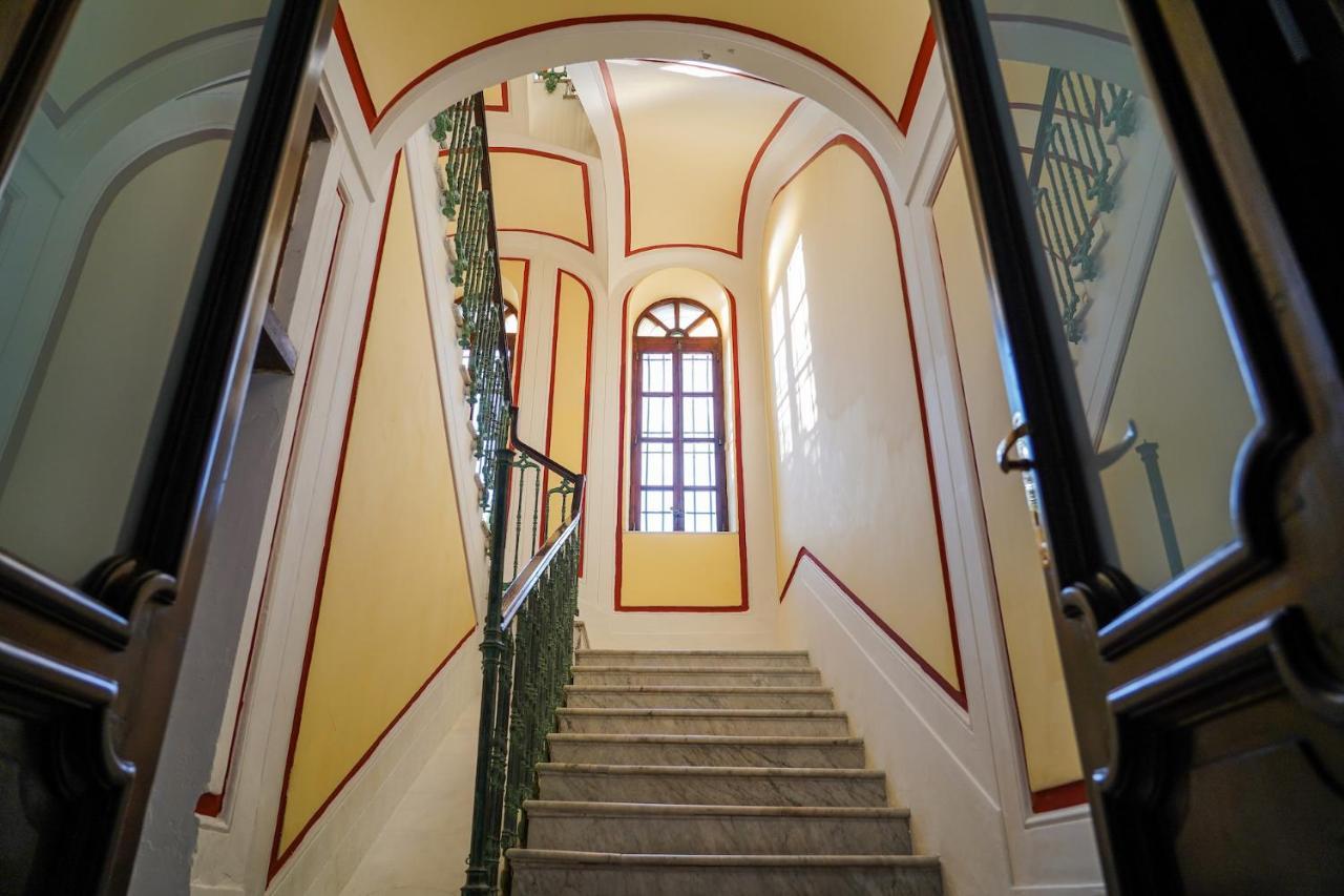 Villa Storica Angri Exteriér fotografie