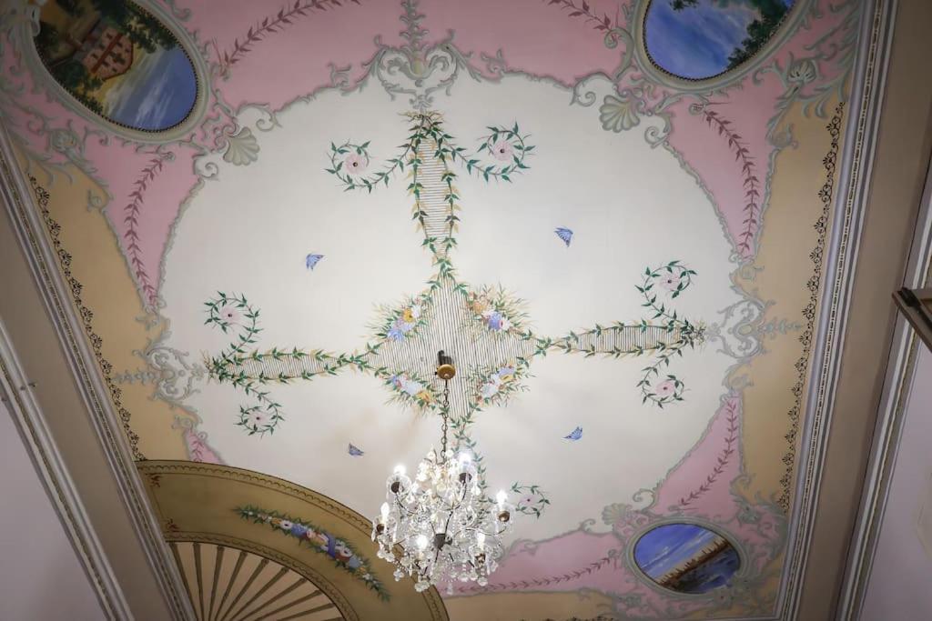 Villa Storica Angri Exteriér fotografie