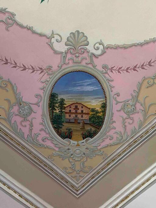 Villa Storica Angri Exteriér fotografie