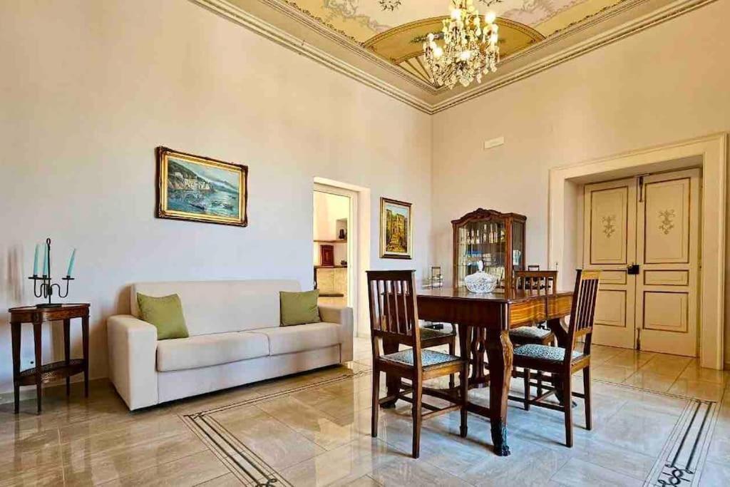 Villa Storica Angri Exteriér fotografie