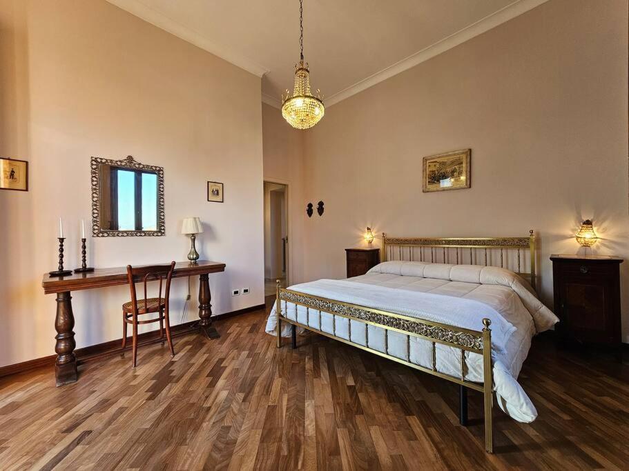 Villa Storica Angri Exteriér fotografie