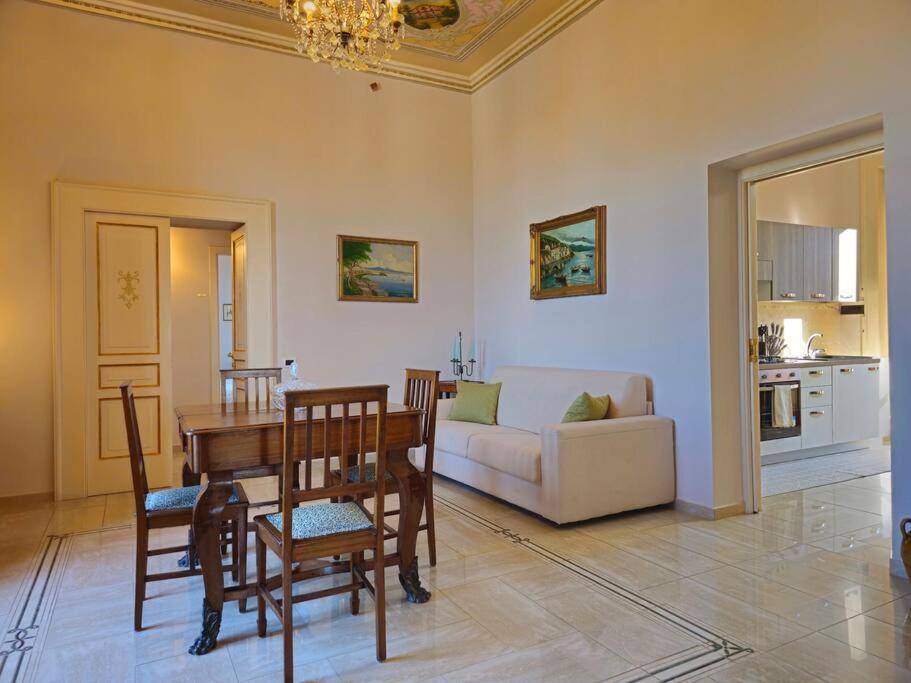Villa Storica Angri Exteriér fotografie