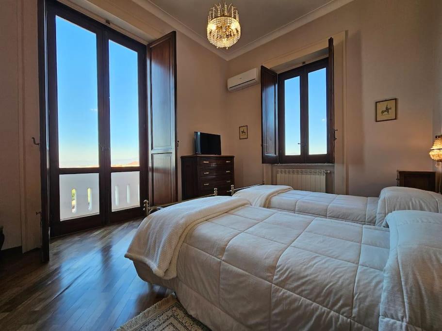 Villa Storica Angri Exteriér fotografie