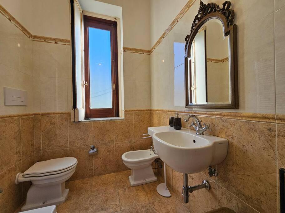 Villa Storica Angri Exteriér fotografie