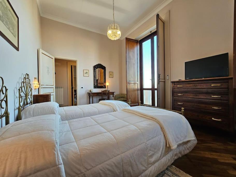 Villa Storica Angri Exteriér fotografie