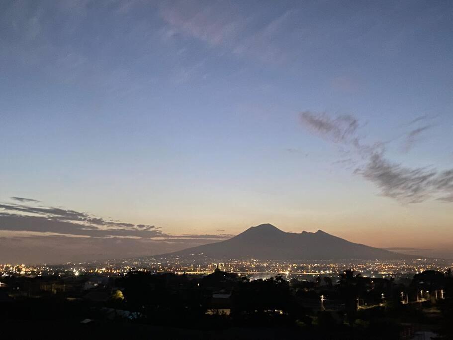 Villa Storica Angri Exteriér fotografie