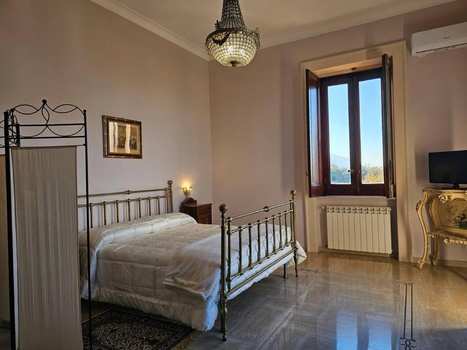 Villa Storica Angri Exteriér fotografie