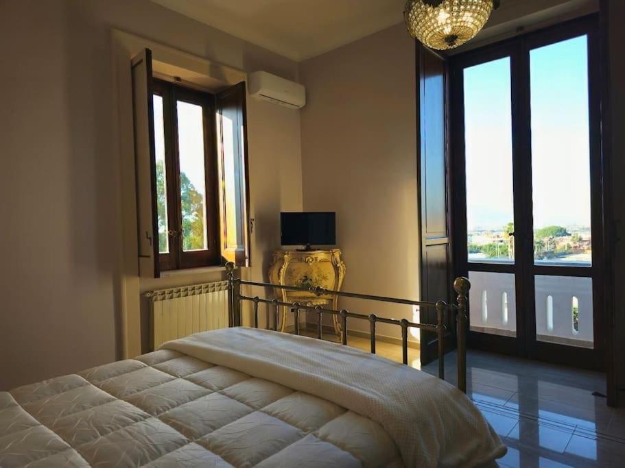 Villa Storica Angri Exteriér fotografie