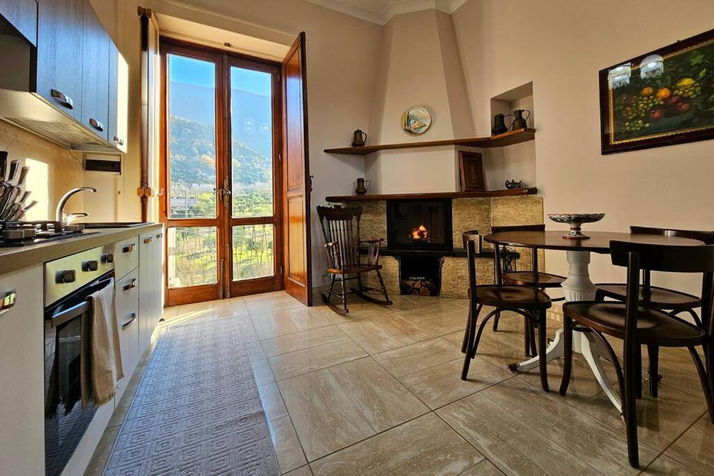Villa Storica Angri Exteriér fotografie