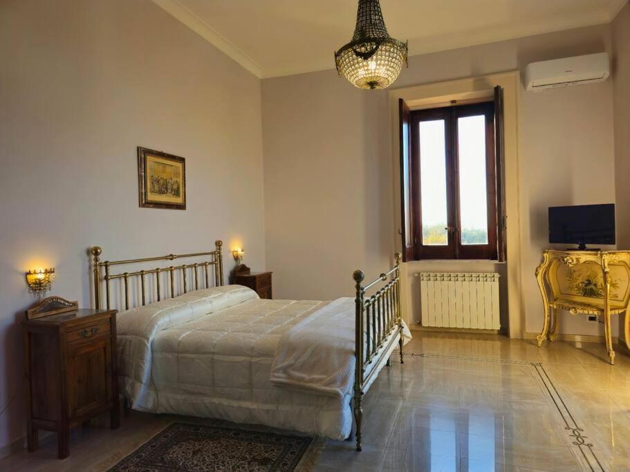 Villa Storica Angri Exteriér fotografie