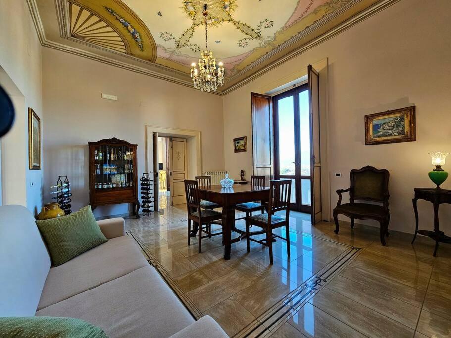 Villa Storica Angri Exteriér fotografie