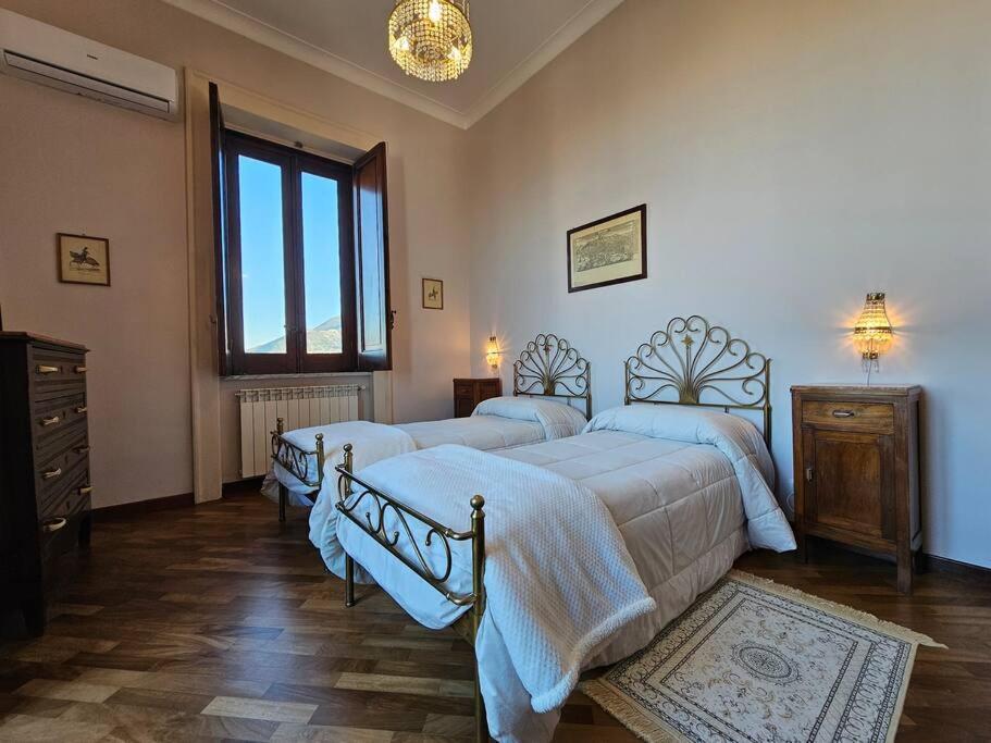 Villa Storica Angri Exteriér fotografie